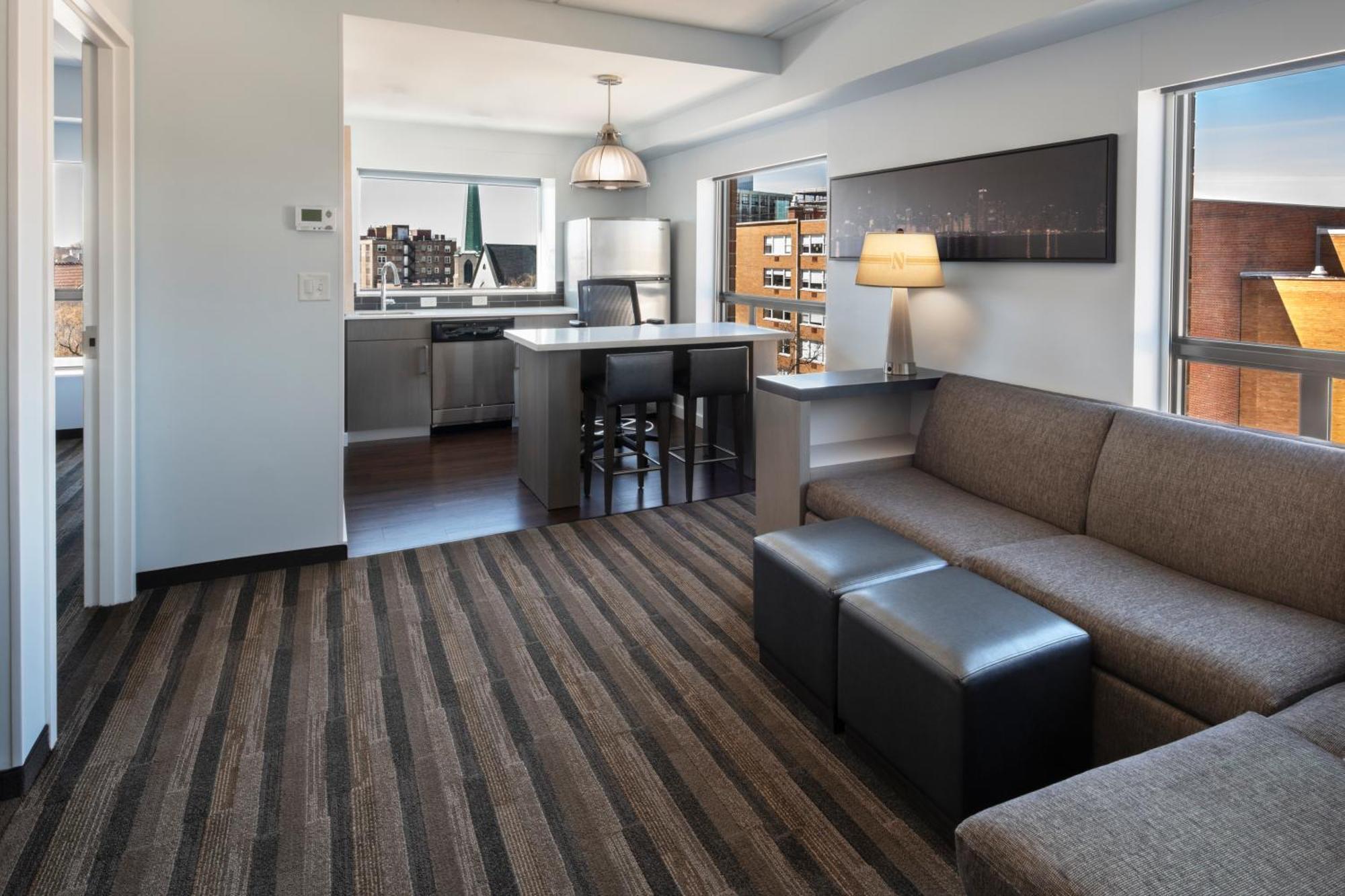 Hyatt House Chicago/אוונסטון מראה חיצוני תמונה