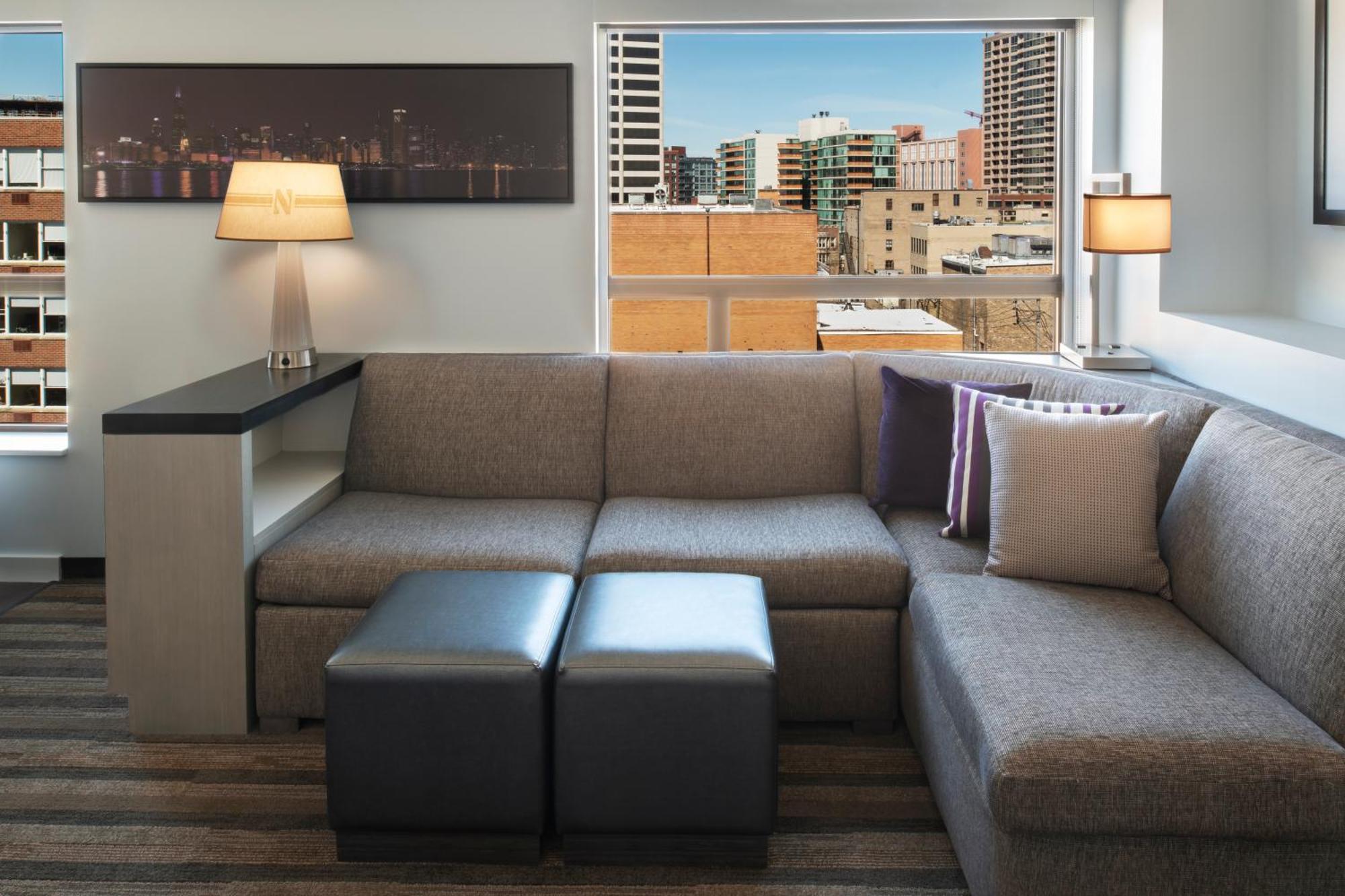 Hyatt House Chicago/אוונסטון מראה חיצוני תמונה