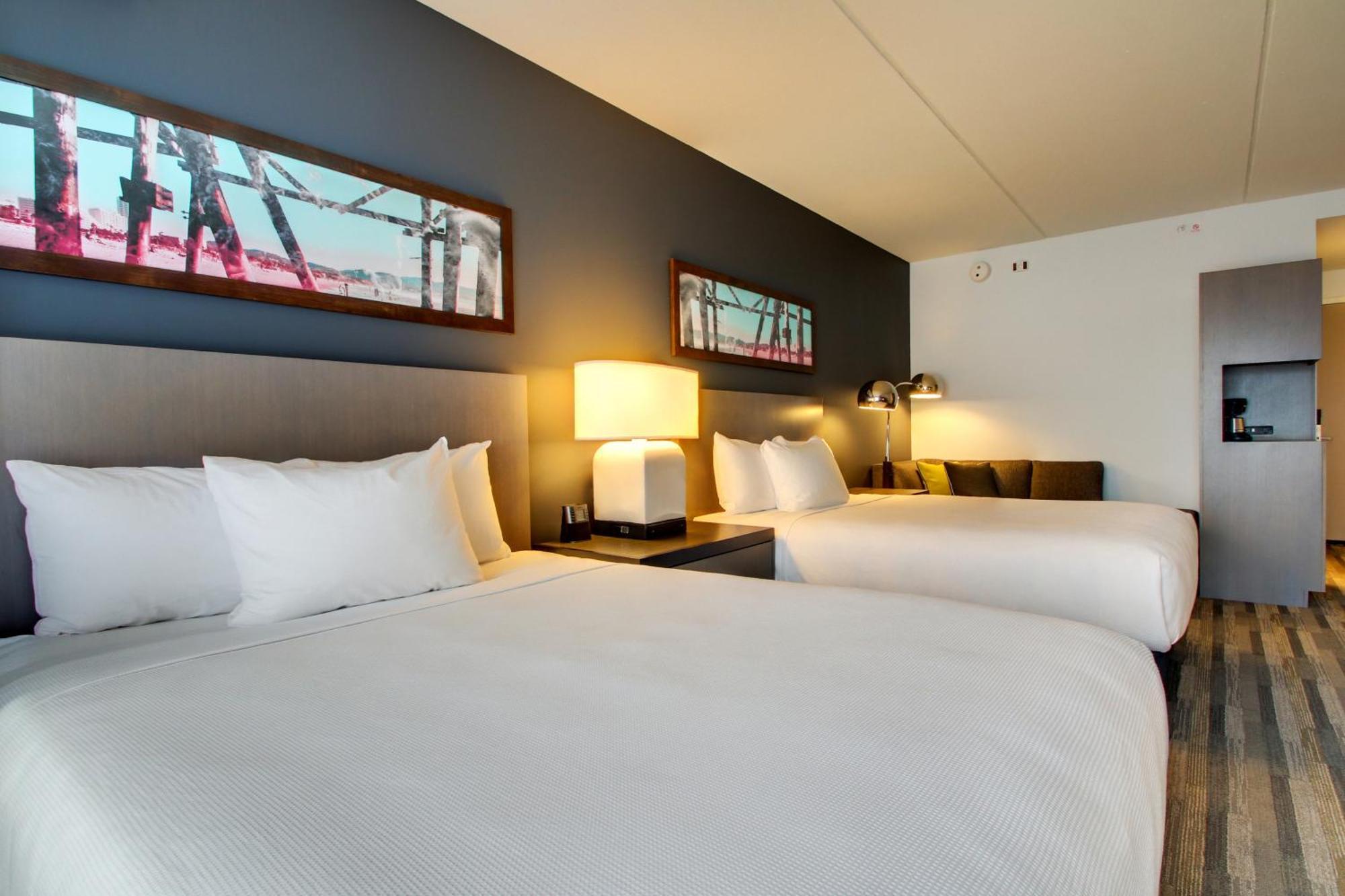 Hyatt House Chicago/אוונסטון מראה חיצוני תמונה