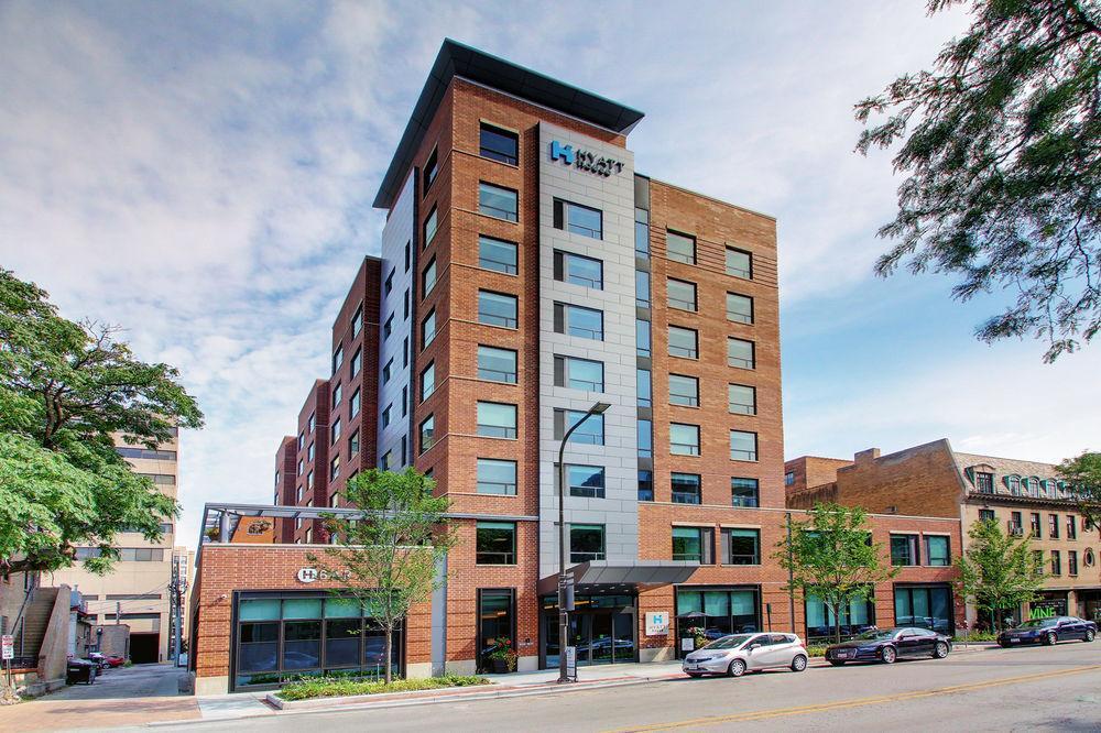 Hyatt House Chicago/אוונסטון מראה חיצוני תמונה